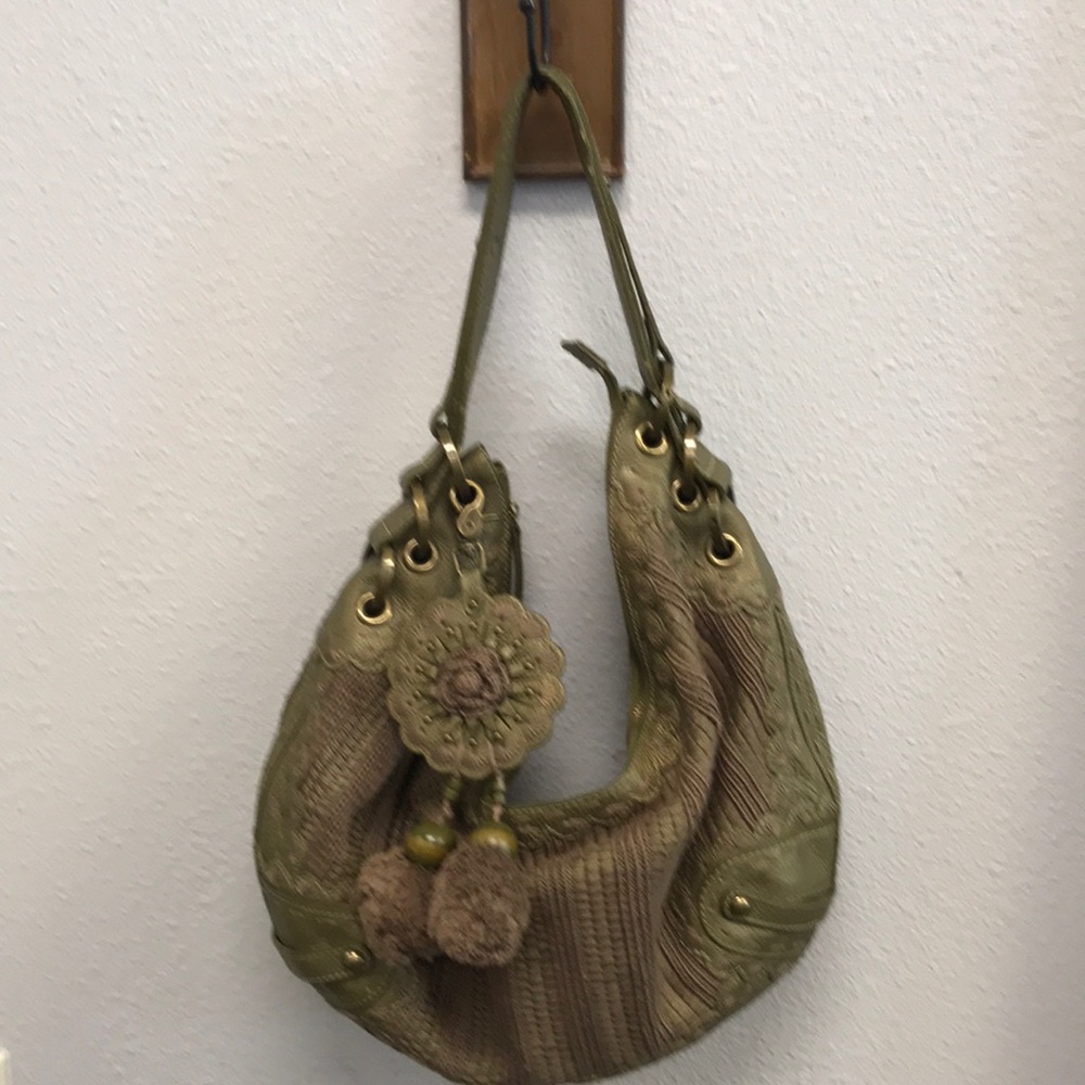 Isabella Fiore hobo bag